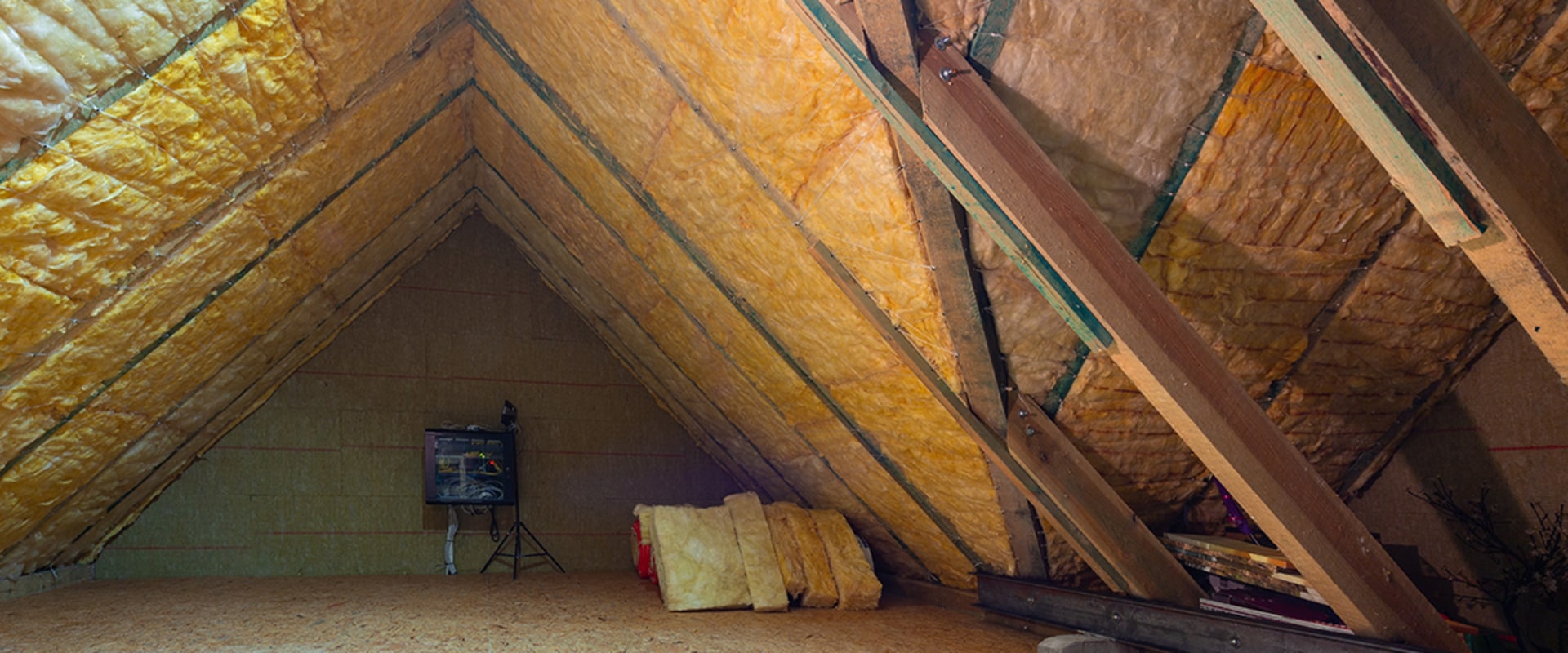 Everything You Need to Know About Attic Insulation